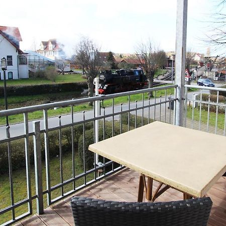 Ferienwohnung Am Molli Nr. 1 Ostseebad Kühlungsborn 外观 照片