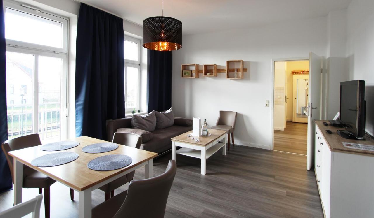 Ferienwohnung Am Molli Nr. 1 Ostseebad Kühlungsborn 外观 照片