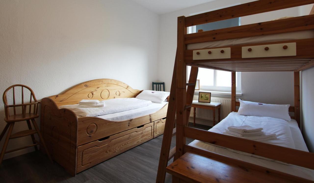 Ferienwohnung Am Molli Nr. 1 Ostseebad Kühlungsborn 外观 照片