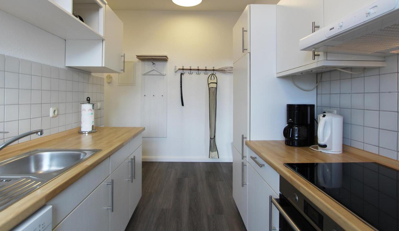 Ferienwohnung Am Molli Nr. 1 Ostseebad Kühlungsborn 外观 照片