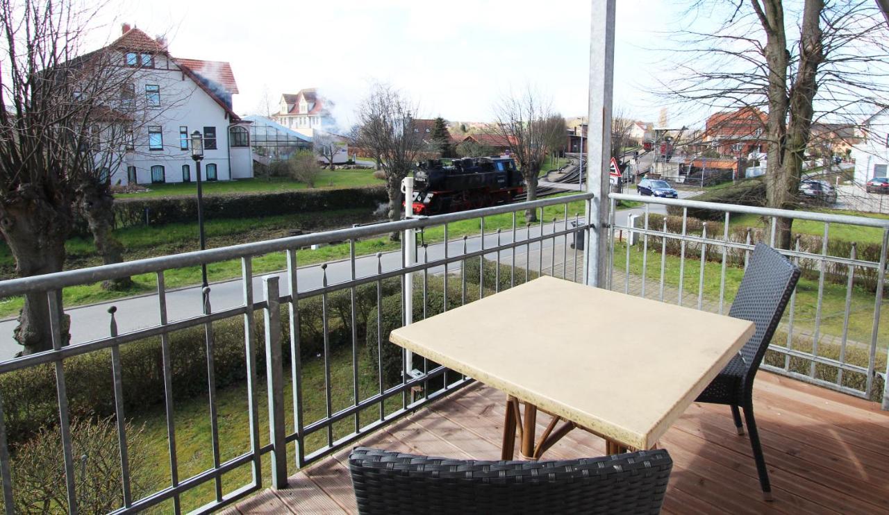 Ferienwohnung Am Molli Nr. 1 Ostseebad Kühlungsborn 外观 照片