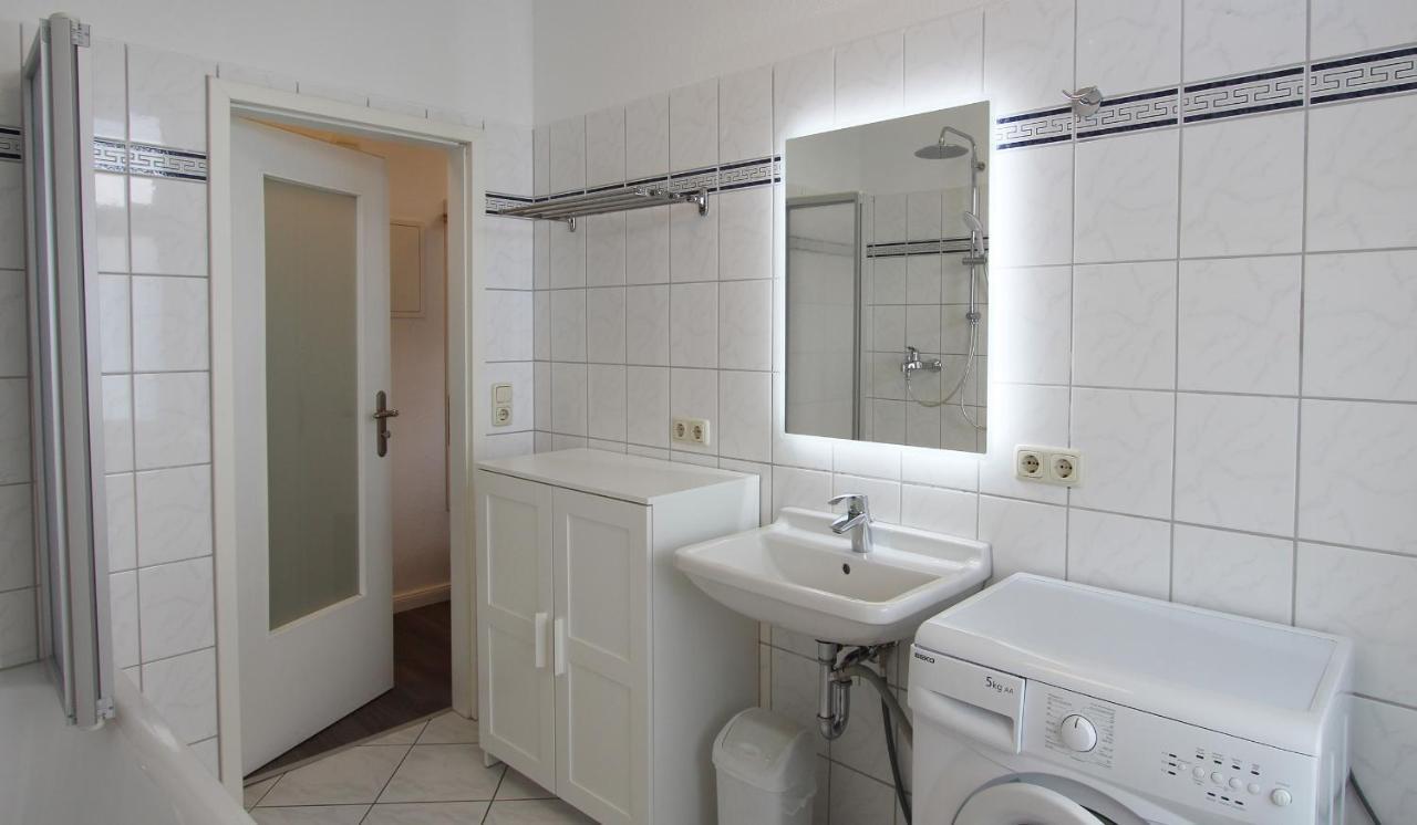 Ferienwohnung Am Molli Nr. 1 Ostseebad Kühlungsborn 外观 照片