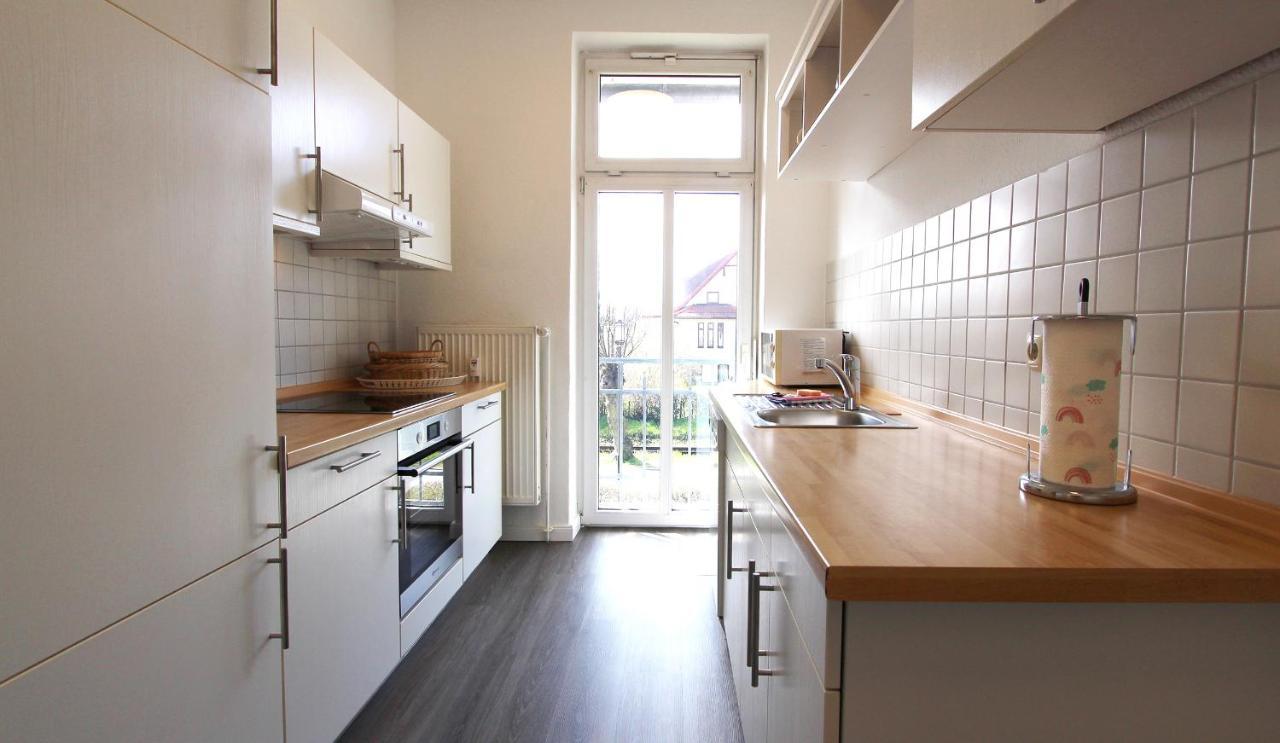 Ferienwohnung Am Molli Nr. 1 Ostseebad Kühlungsborn 外观 照片