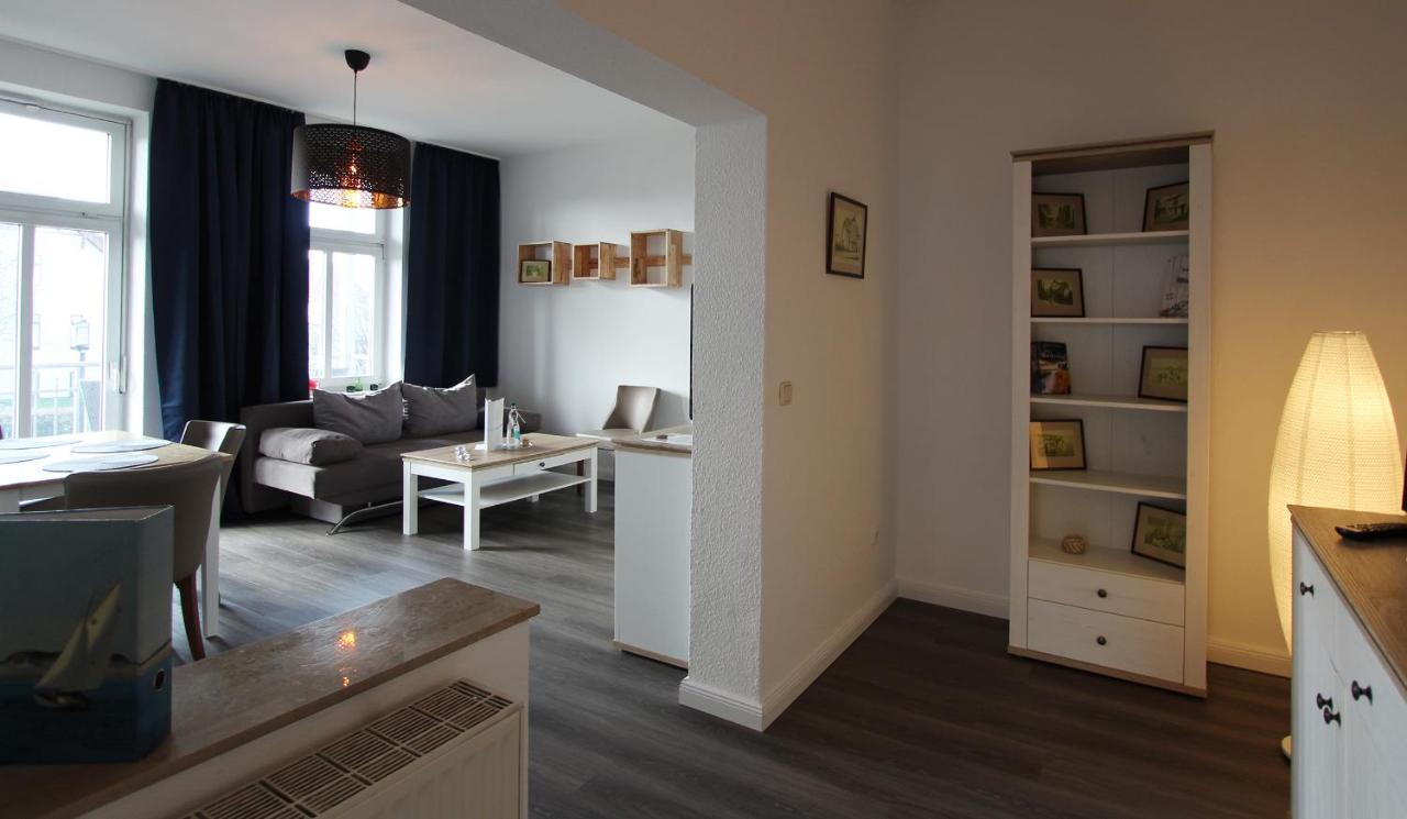 Ferienwohnung Am Molli Nr. 1 Ostseebad Kühlungsborn 外观 照片