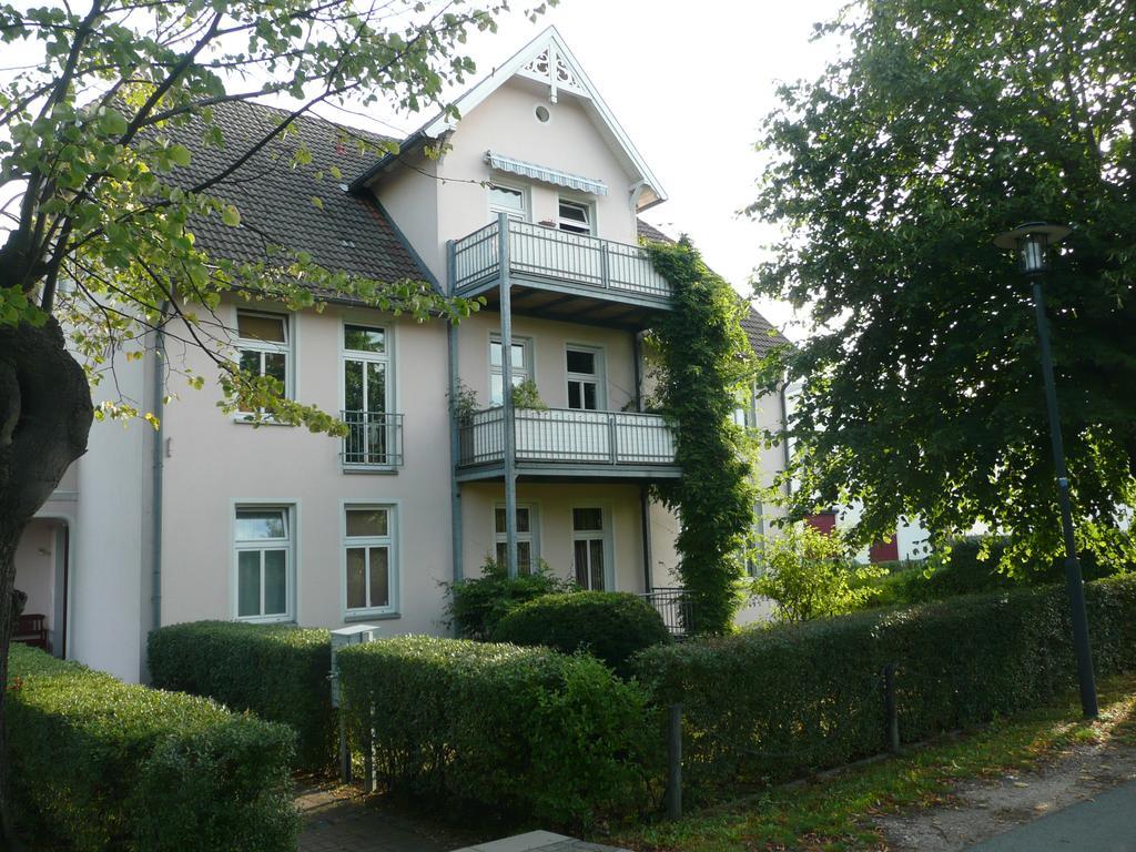 Ferienwohnung Am Molli Nr. 1 Ostseebad Kühlungsborn 外观 照片